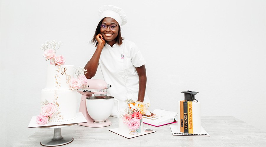 Individuelle Geburtstagstorte, Elegante Hochzeitstorte, Hausgemachte Desserts, Handwerkliche Konditorei in Adelsdorf